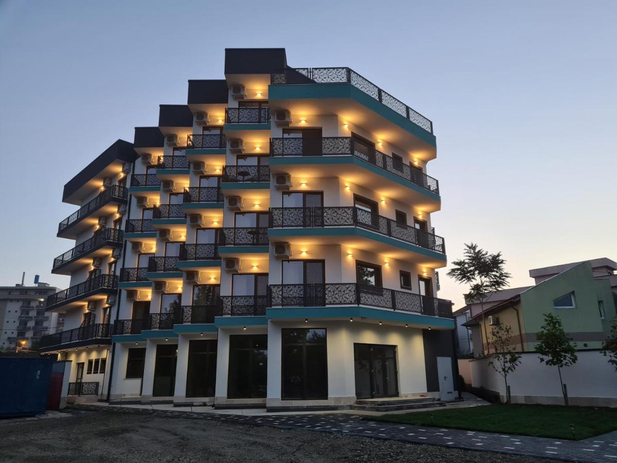 Novus Hotel エフォリエ・ノルド エクステリア 写真